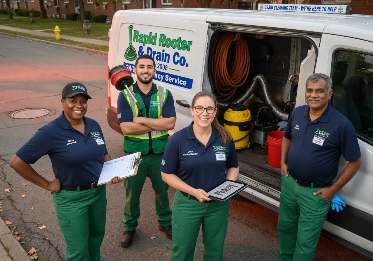 Drain Cleaning company in Elroy, WI